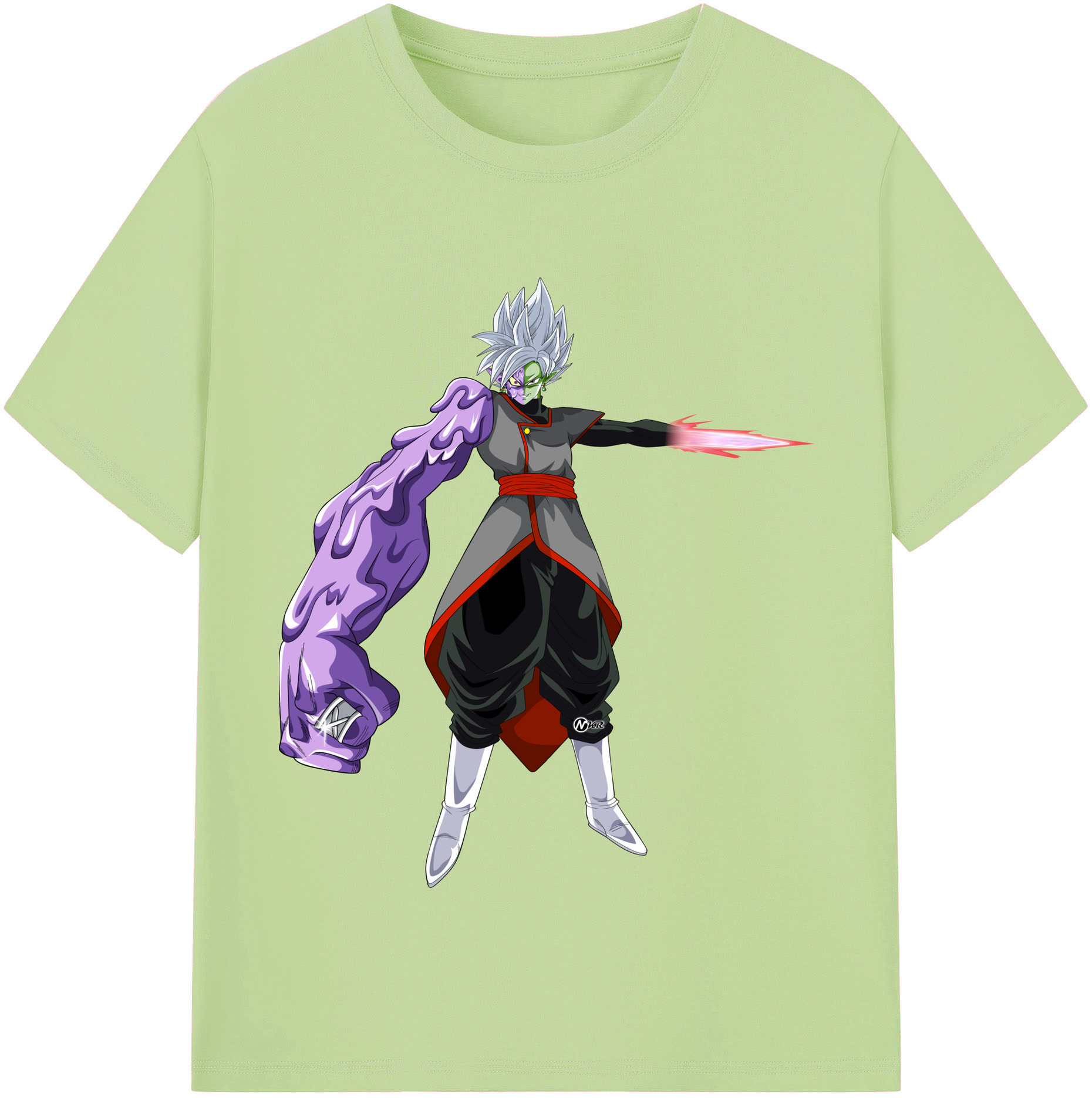 （画像用） ドラゴンボール DRAGON BALL 綿100％半袖Tシャツ（フロントプリント）